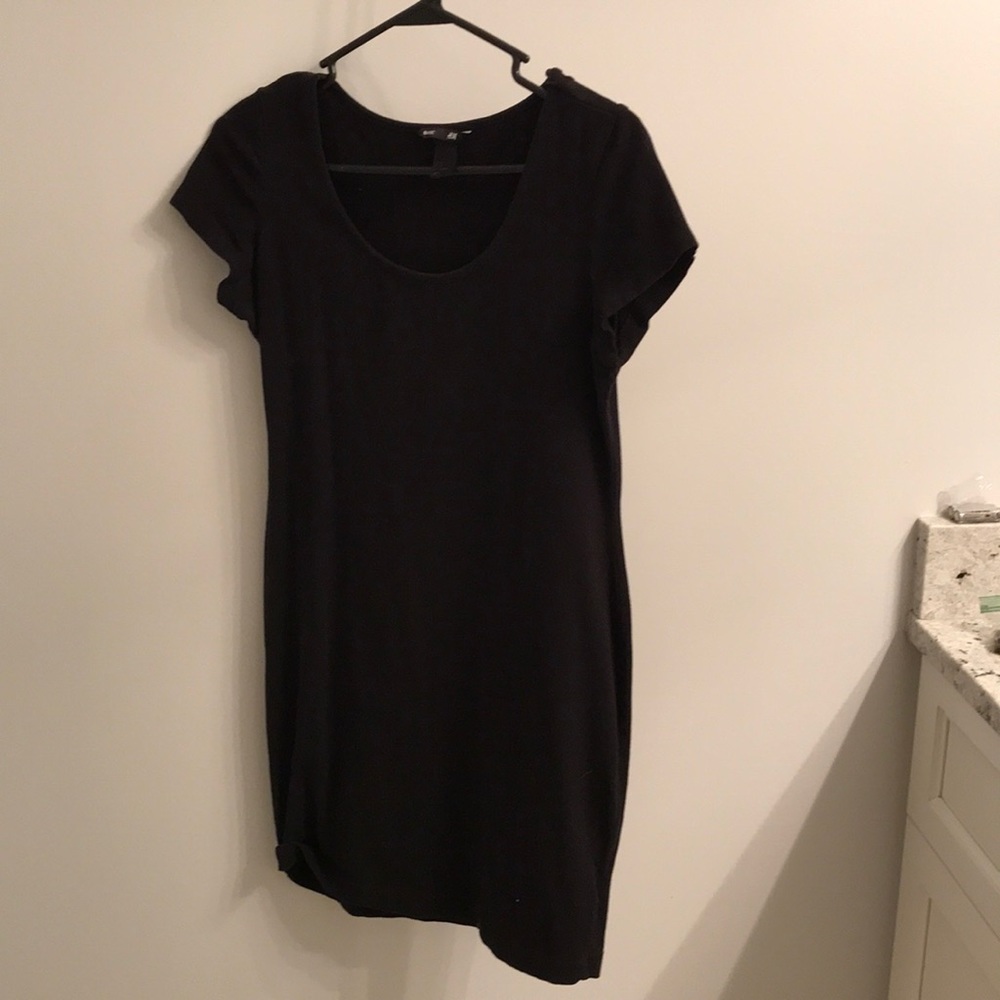 T-shirt dress